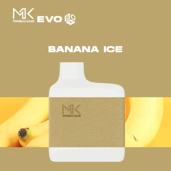 Maskking Evo Box 5000 Banana Ice