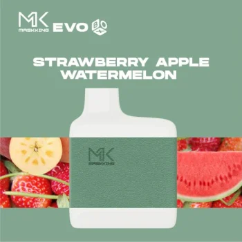 Maskking Evo Box 5000 Strawberry Apple Watermelon