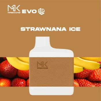 Maskking Evo Box 5000 Strawnana Ice