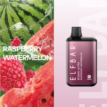 ELFBAR BC 5000 Ultra Raspberry Watermelon