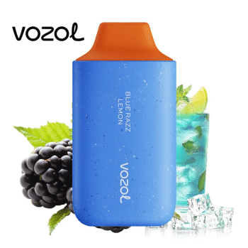 Vozol 6000 Blue Razz