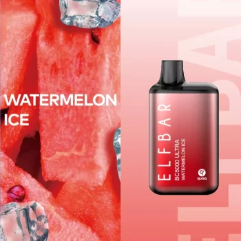 ELFBAR BC 5000 Watermelon Ice