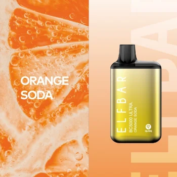 ELFBAR BC 5000 Ultra Orange Soda