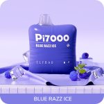 ELFBAR PI7000 Blue Razz Ice