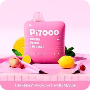 PI7000 Cherry Peach Lemonade