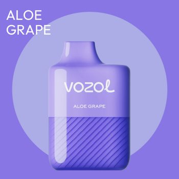 Vozol 5000 Aloe Grape