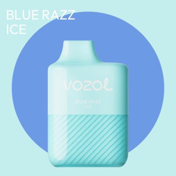 Vozol 5000 Blue Razz Ice