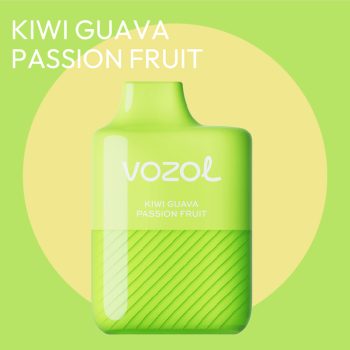 Vozol 5000 Kiwi Guava Passion Fruit