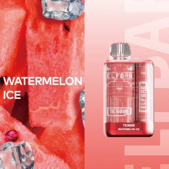 ELFBAR TE5000 Watermelon Ice