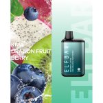 ELFBAR BC 5000 Kiwi Dragon Fruit Berry