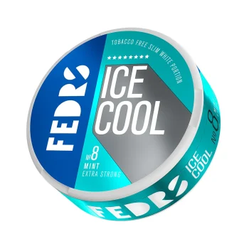 Fedrs Ice Cool Mint Extra Strong