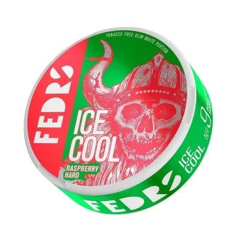 Fedrs Ice Cool Raspberry Hard