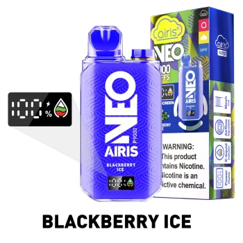 Airis Neo P9000 Blackberry Ice