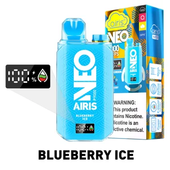 Airis Neo P9000 Blueberry Ice