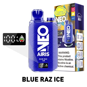 Airis Neo P9000 Blue Razz Ice