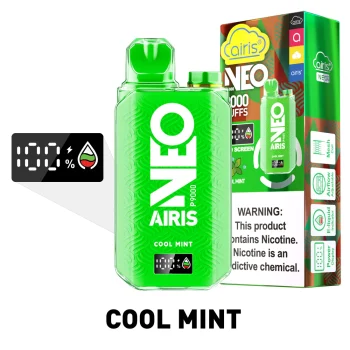 Airis Neo P9000 Cool Mint