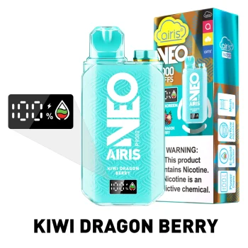 Airis Neo P9000 Kiwi Dragon Berry