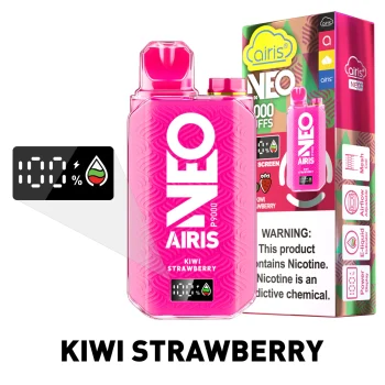 Airis Neo P9000 Kiwi Strawberry