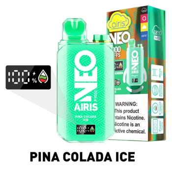 Airis Neo P9000 Pina Colada Ice