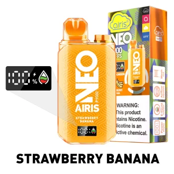 Airis Neo P9000 Strawberry Banana