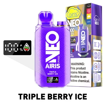 Airis Neo P9000 Triple Berry Ice