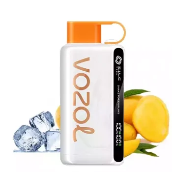 Vozol Star 12000 Mexican Mango İce