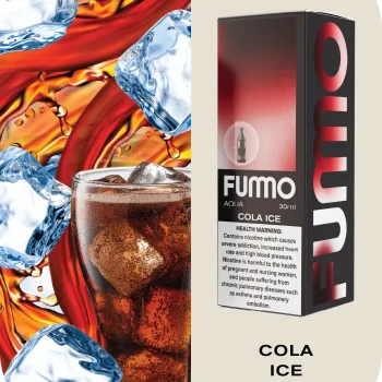 Fummo Aqua Cola İce