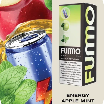 Fummo Aqua Energy Apple Mint