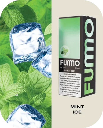 Fummo Aqua Mint İce