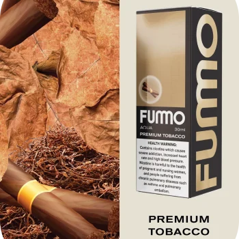 Fummo Aqua Premium Tobacco