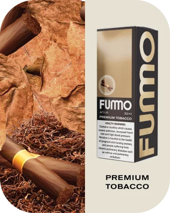 Fummo Aqua Premium Tobacco