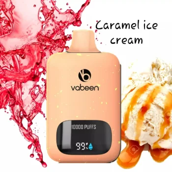 Vabeen 10000 Caramel Ice Cream