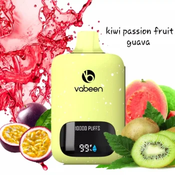Vabeen 10000 Kiwi Passionfruit Guava