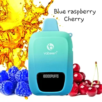Vabeen 10000 Blue Raspberry Cherry