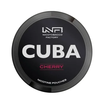 CUBA Cherry