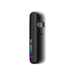 OfficialVOOPOOVmateE2PodKitMTLVaping30WDynamicLightBarElectronicCigaretteVapewith1500mAhBatteryVaporizerJetBlack