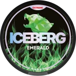 ICEBERGEmeraldBlackseries50mg