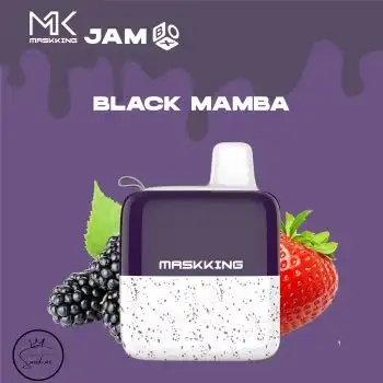 Maskking JAM 5000 Black Mamba