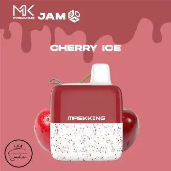 Maskking JAM 5000 Cherry Ice
