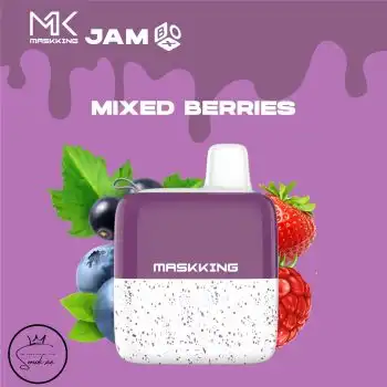 Maskking JAM 5000 Mixed Berries
