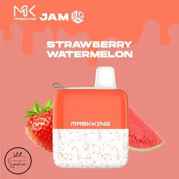 Maskking JAM 5000 Strawberry Watermelon