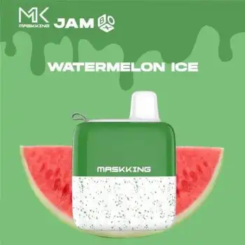 Maskking JAM 5000 Watermelon Ice