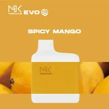 Maskking 5000 Spicy Mango