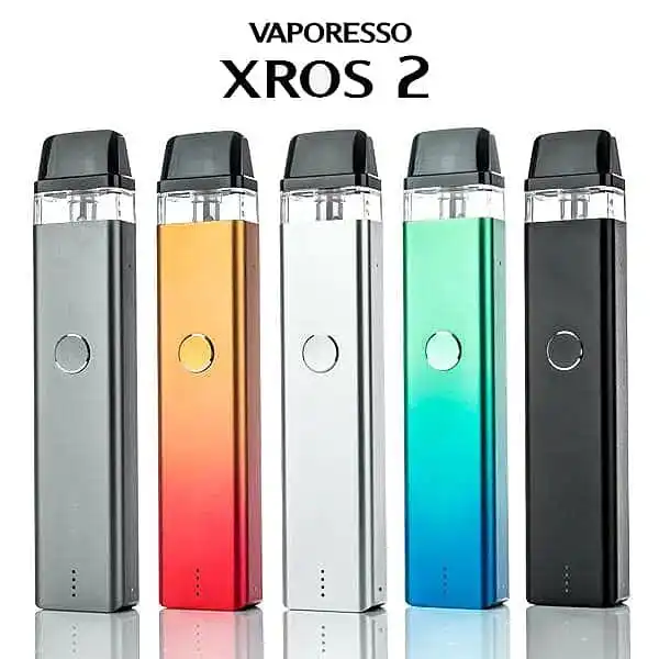 XROS-2-Pod-Kit-Vaporesso-1 Vaperesso Xros-2 Pod Kit