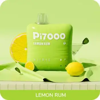 PI7000 Lemon Rum