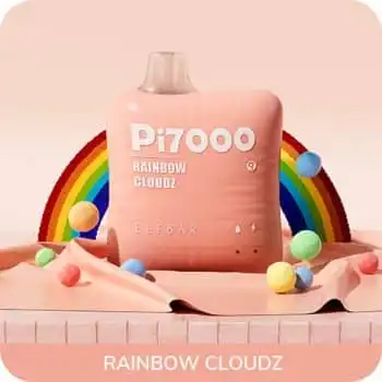 PI7000 Rainbow Cloudz