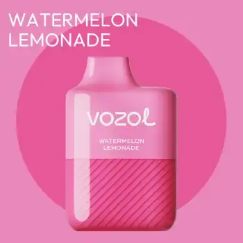 Vozol 5000 Watermelon Lemonade