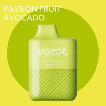 Vozol 5000 Passion Fruit Avocado