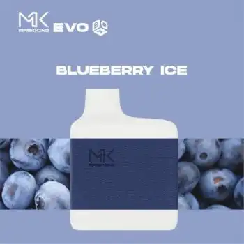 Maskking Evo Box 5000 Blueberry Ice