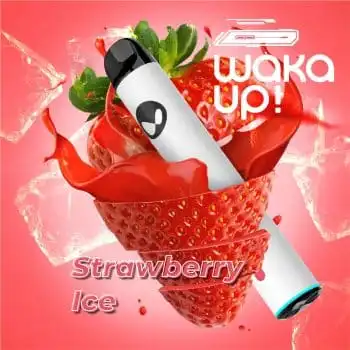 Solo 1800 Strawberry Ice